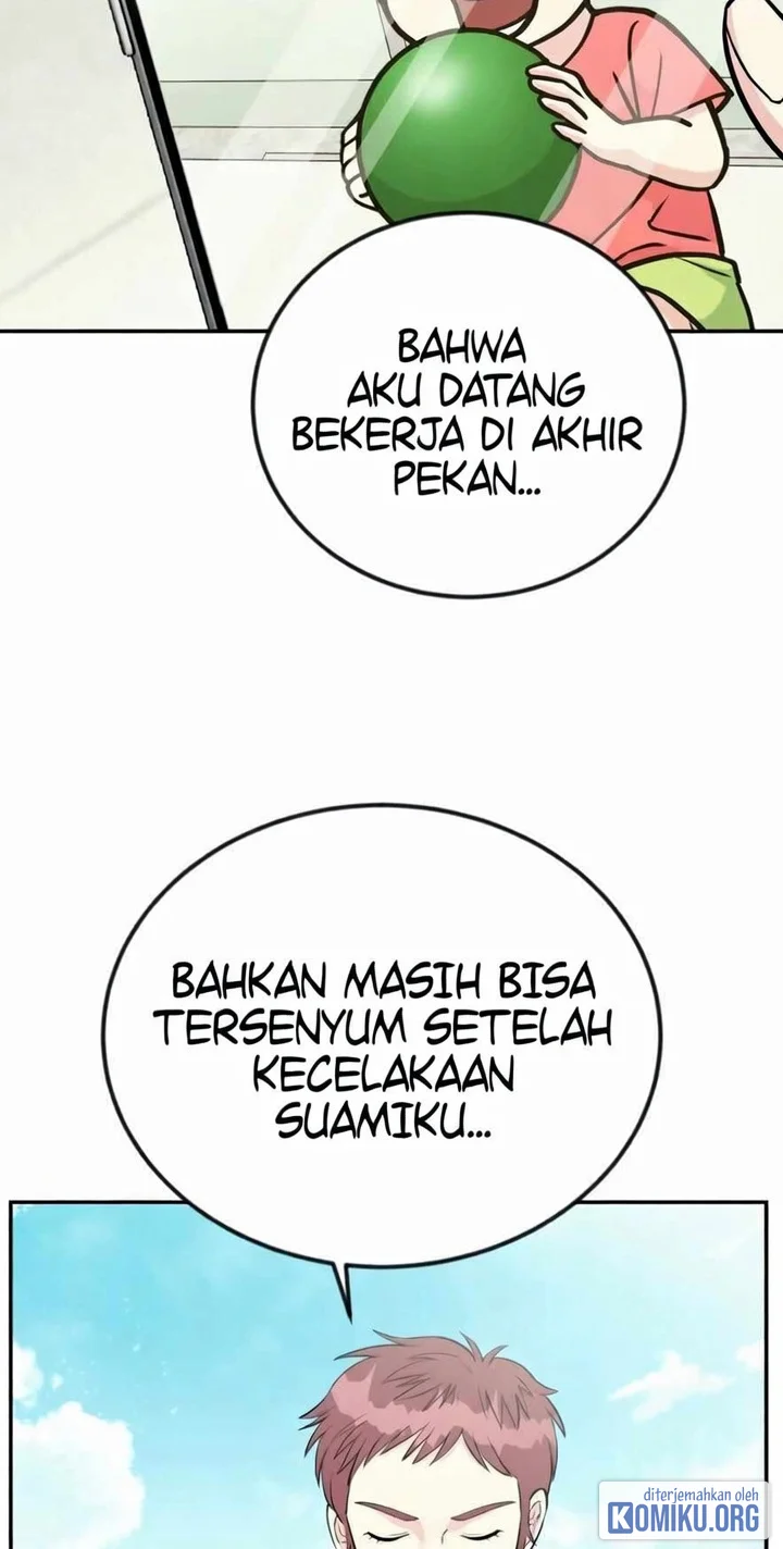 Reincarnated as a New Employee Chapter 47 Gambar 31