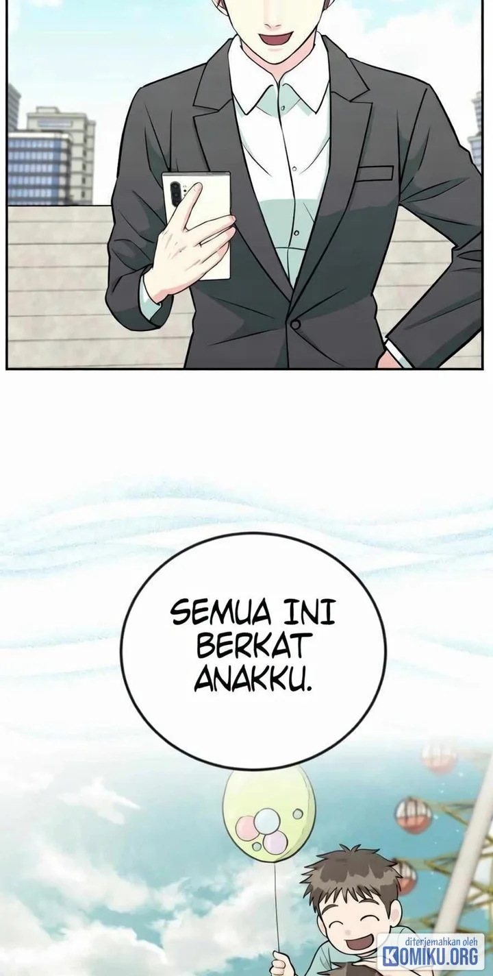 Reincarnated as a New Employee Chapter 47 Gambar 32
