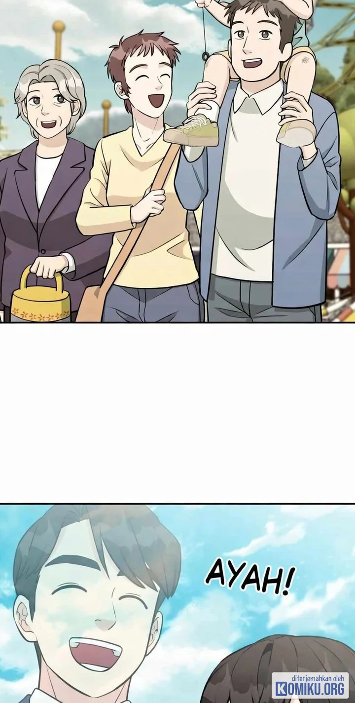 Reincarnated as a New Employee Chapter 47 Gambar 33