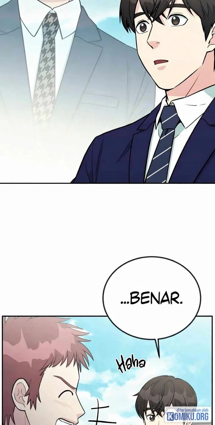 Reincarnated as a New Employee Chapter 47 Gambar 34