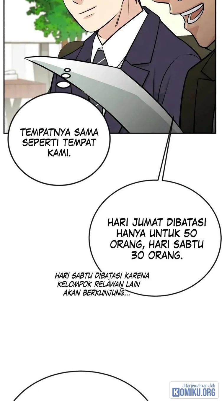 Reincarnated as a New Employee Chapter 48 Gambar 34