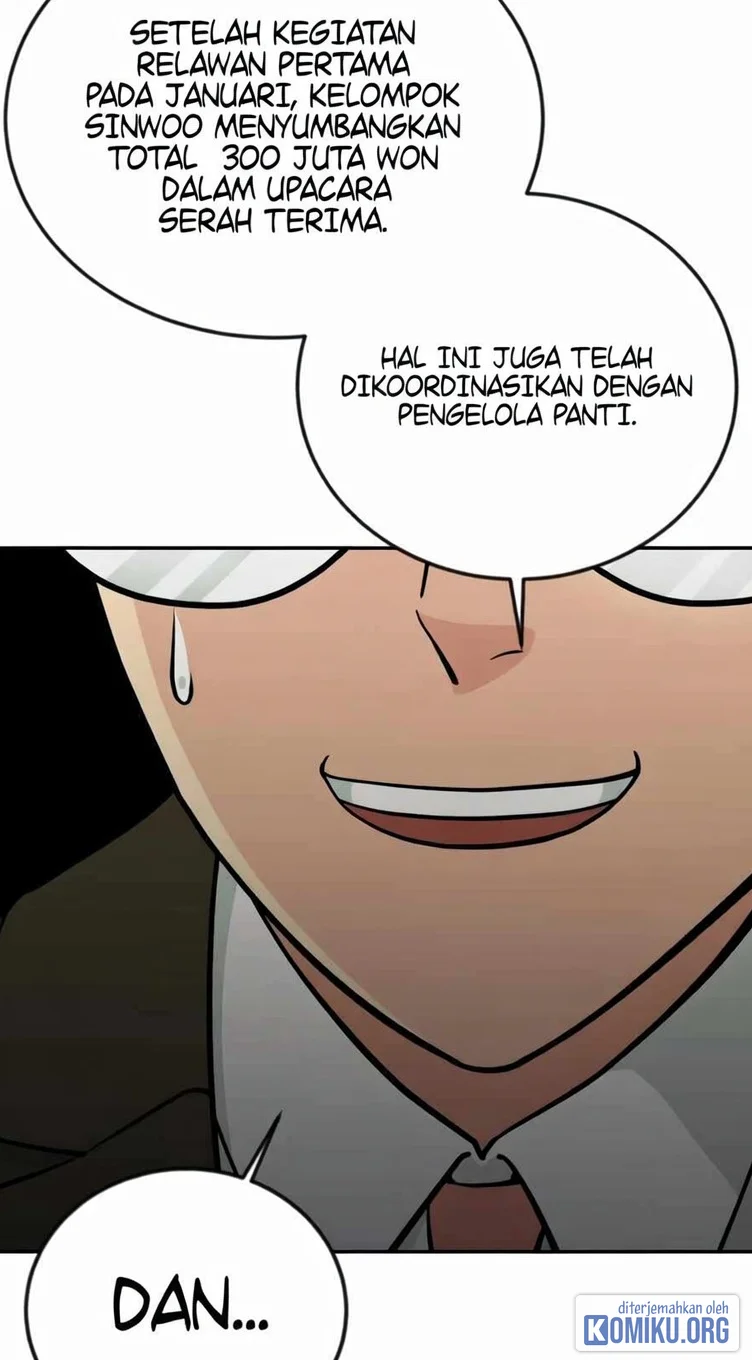 Reincarnated as a New Employee Chapter 48 Gambar 35