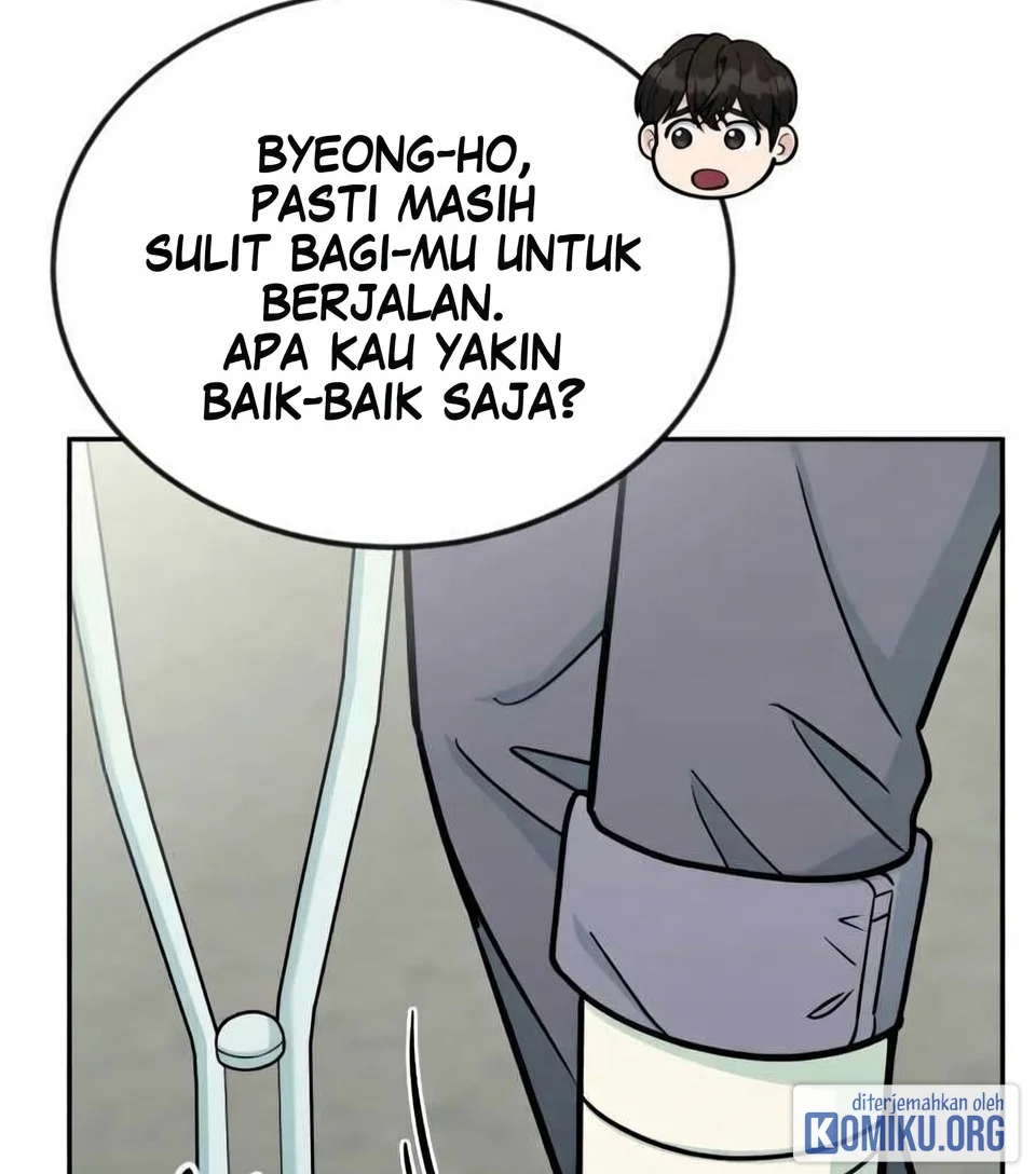Reincarnated as a New Employee Chapter 50 Gambar 32