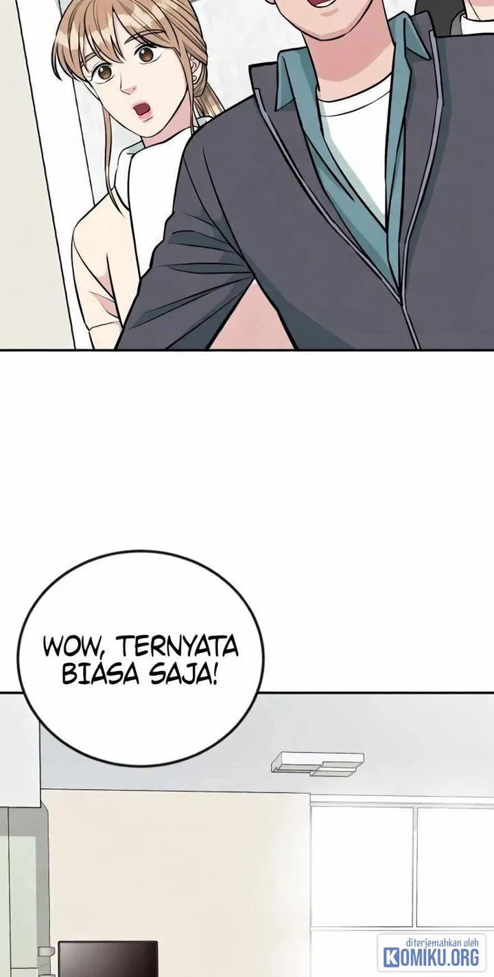Reincarnated as a New Employee Chapter 50 Gambar 34