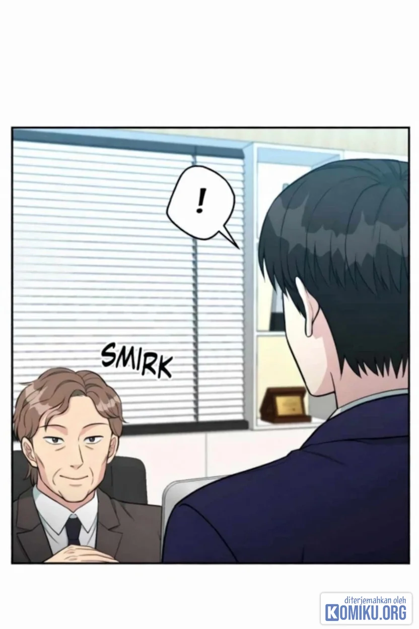 Reincarnated as a New Employee Chapter 65 Gambar 25