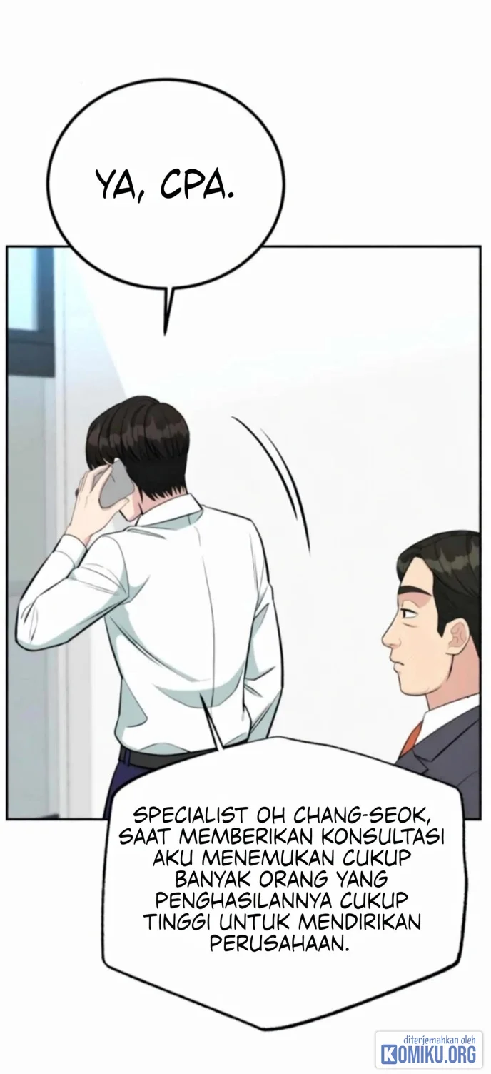 Reincarnated as a New Employee Chapter 66 Gambar 26