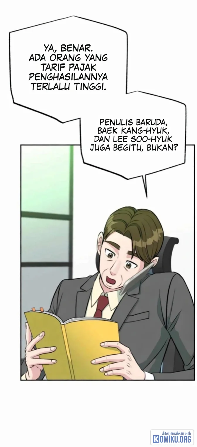 Reincarnated as a New Employee Chapter 66 Gambar 27