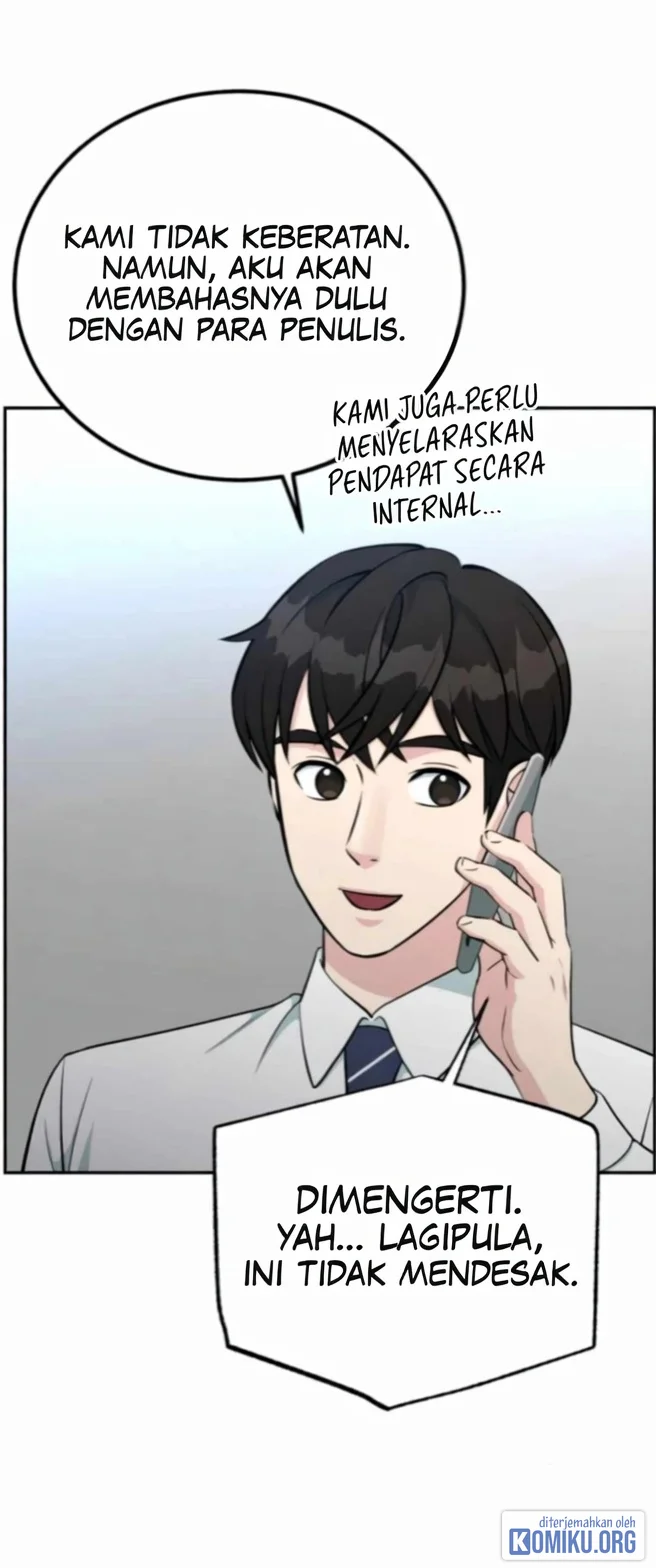 Reincarnated as a New Employee Chapter 66 Gambar 29