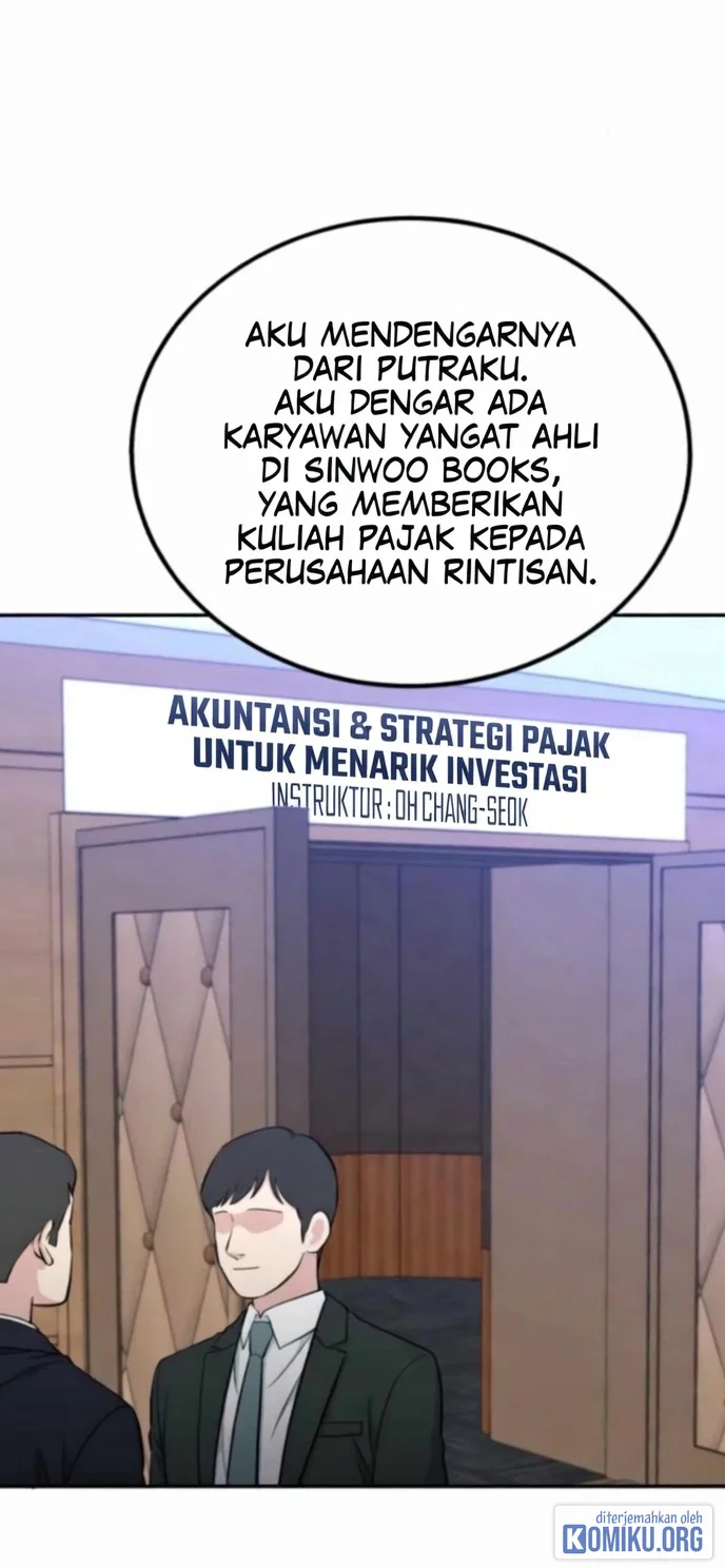 Reincarnated as a New Employee Chapter 67 Gambar 29