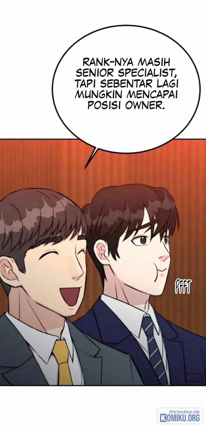 Reincarnated as a New Employee Chapter 67 Gambar 31