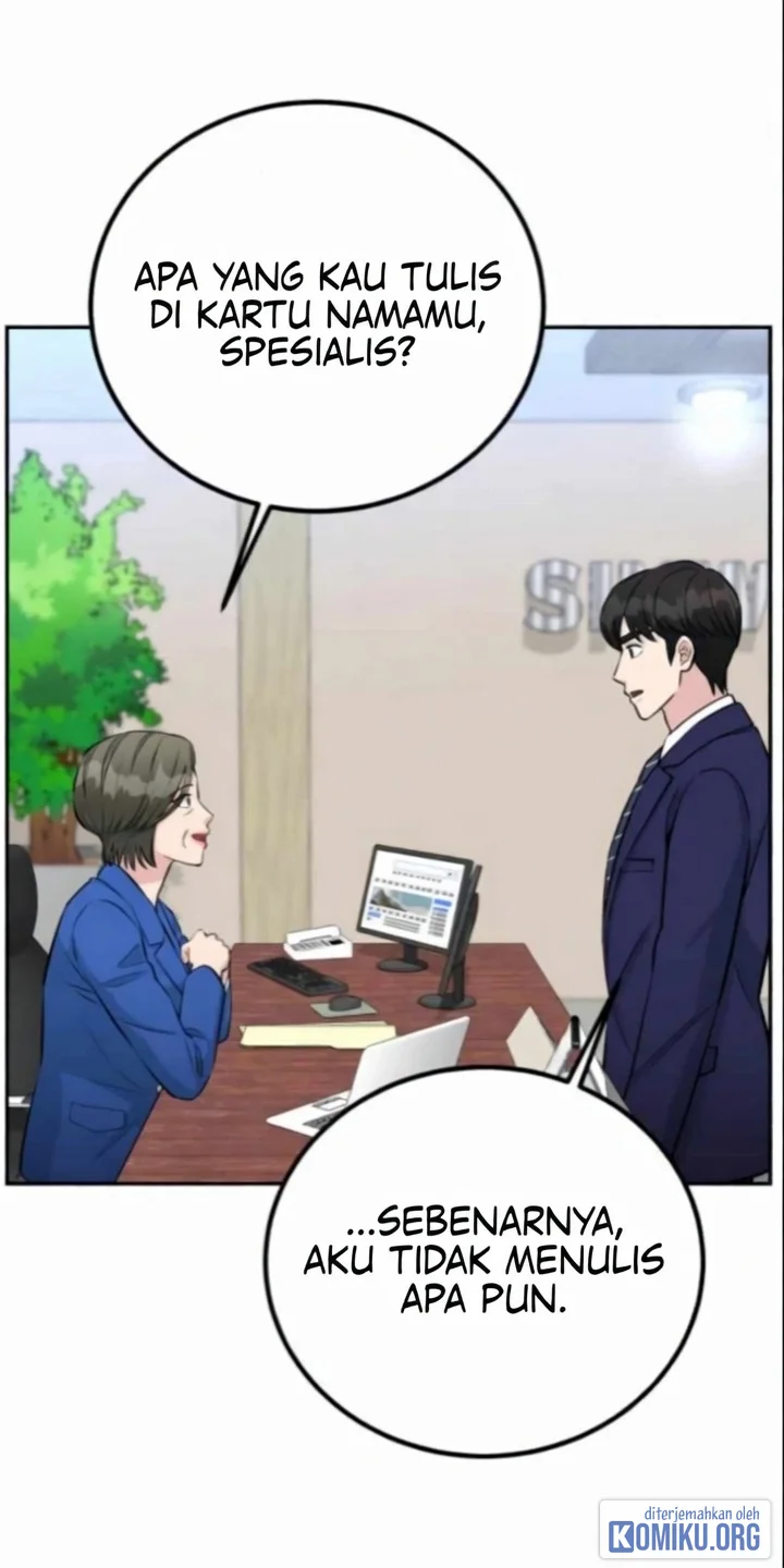 Reincarnated as a New Employee Chapter 68 Gambar 25