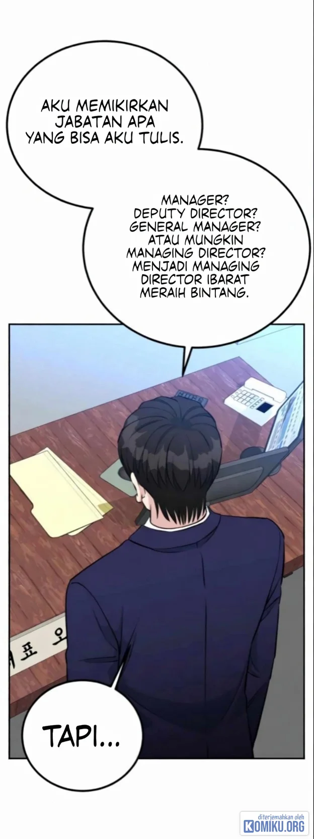 Reincarnated as a New Employee Chapter 68 Gambar 27