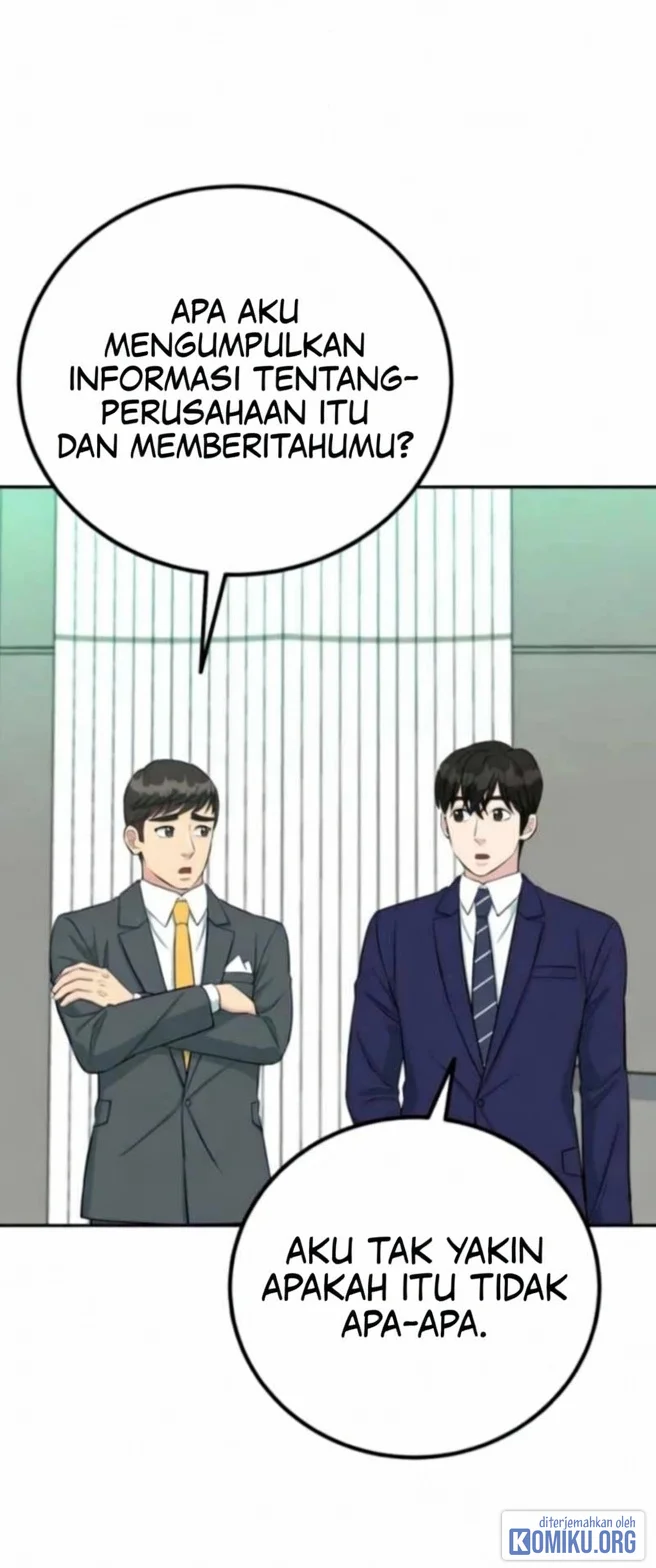 Reincarnated as a New Employee Chapter 69 Gambar 25