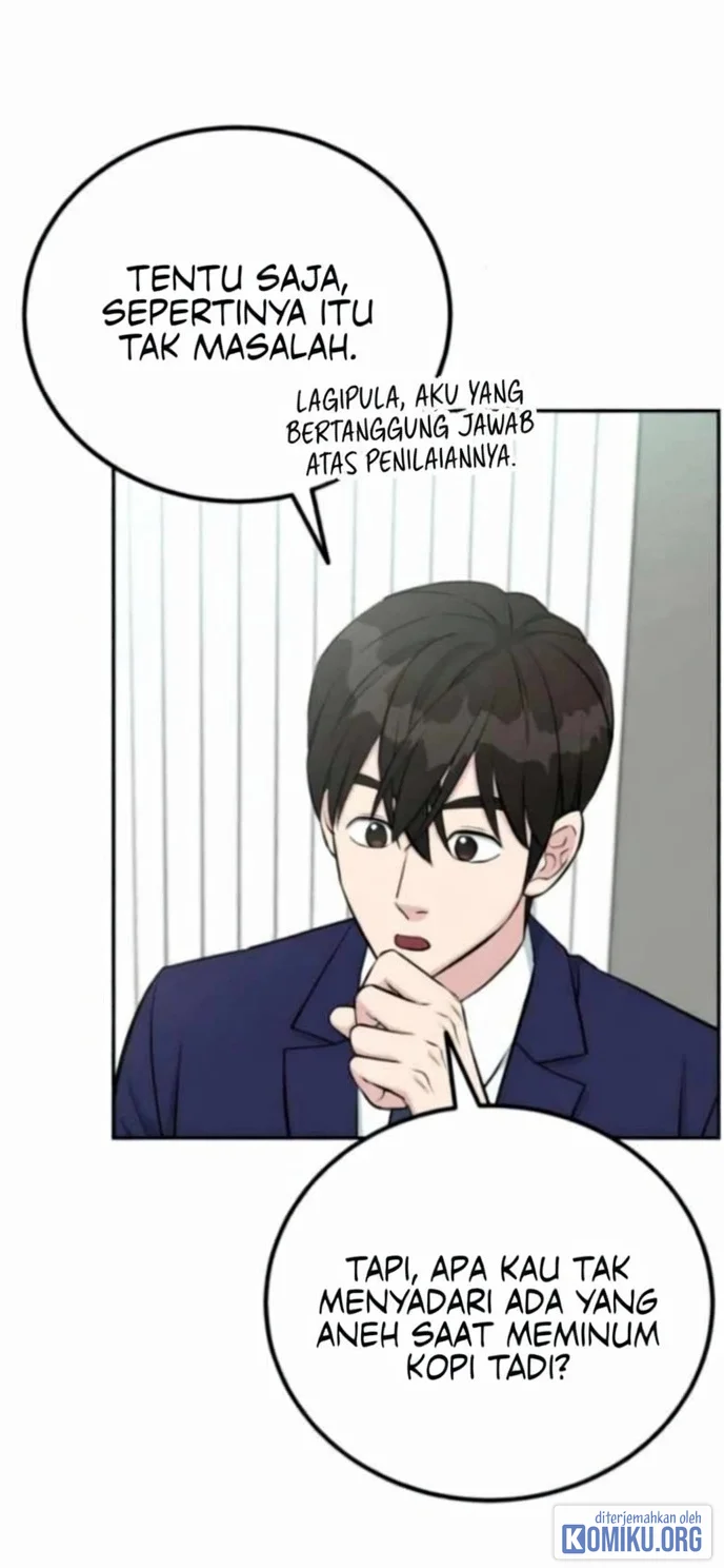 Reincarnated as a New Employee Chapter 69 Gambar 27