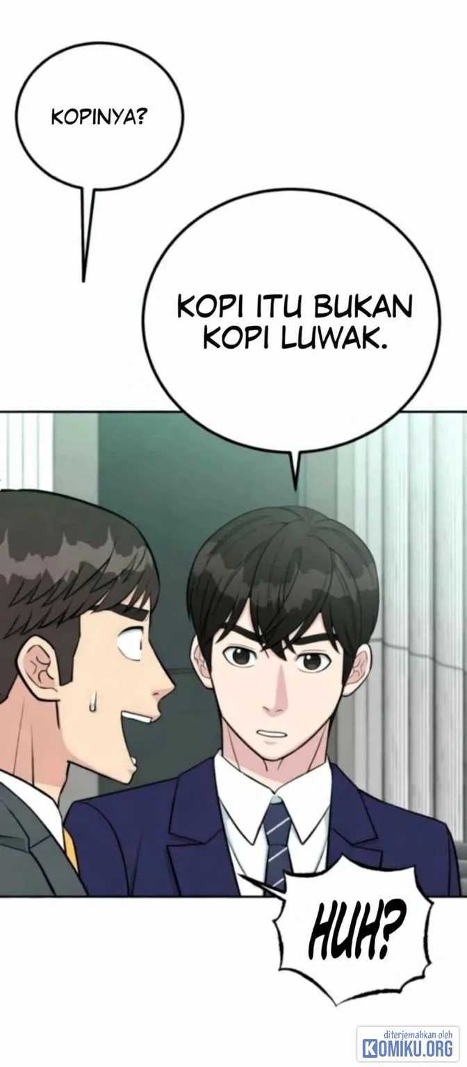 Reincarnated as a New Employee Chapter 69 Gambar 28