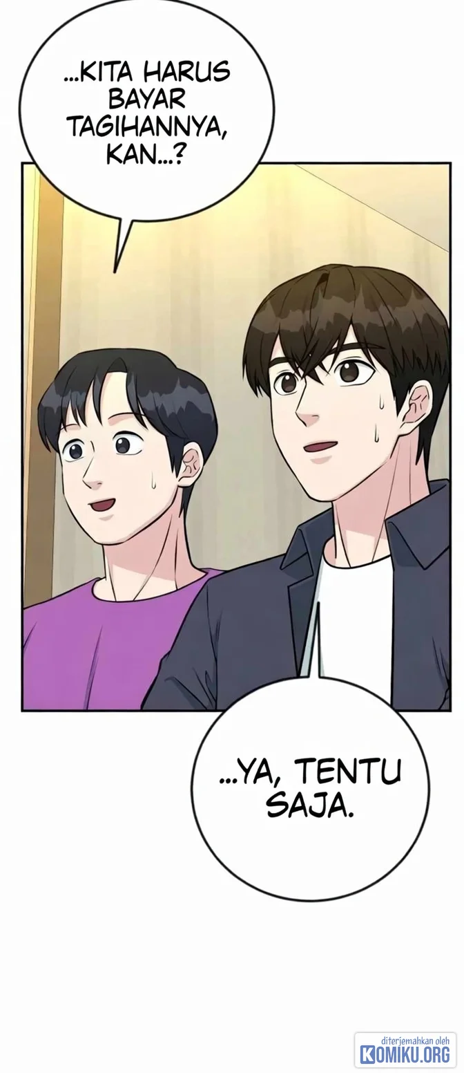 Reincarnated as a New Employee Chapter 71 Gambar 27