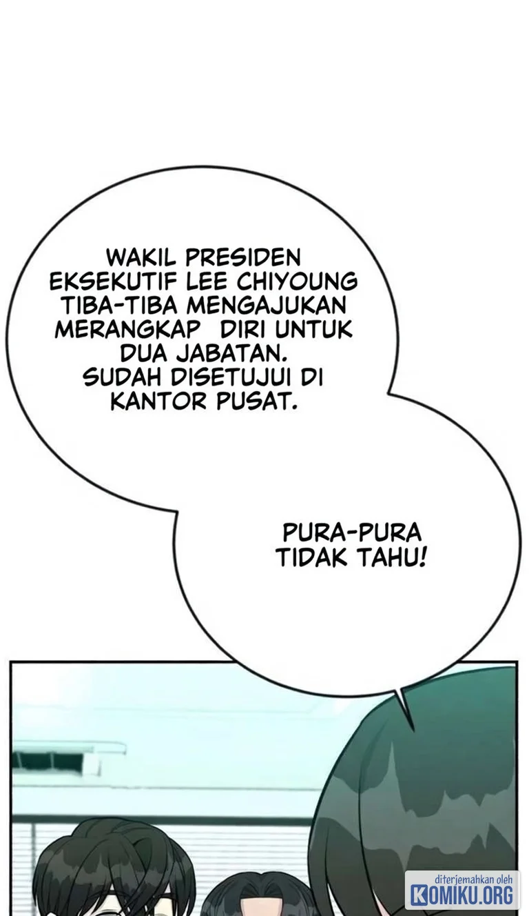 Reincarnated as a New Employee Chapter 73 Gambar 27