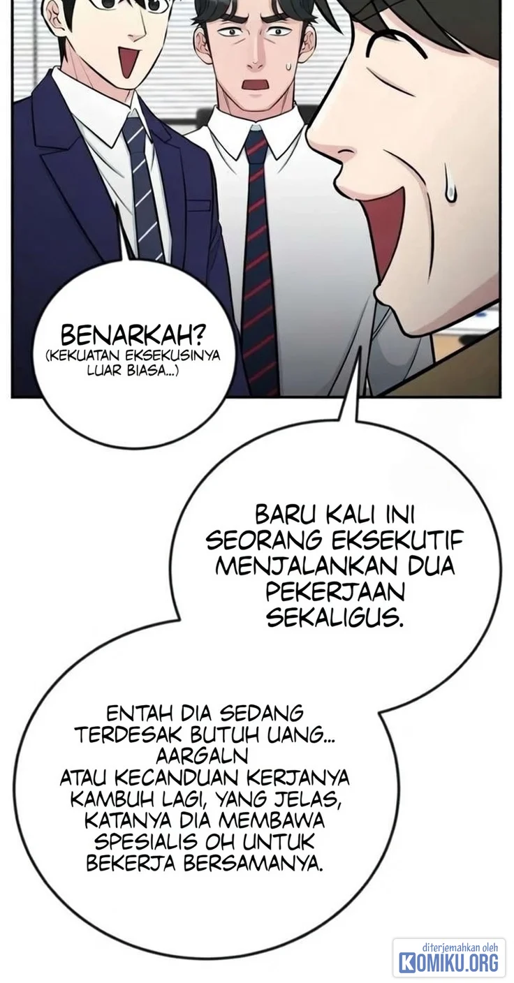 Reincarnated as a New Employee Chapter 73 Gambar 28