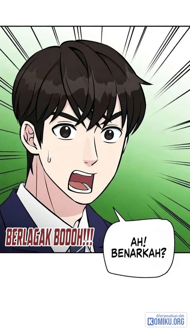 Reincarnated as a New Employee Chapter 73 Gambar 29
