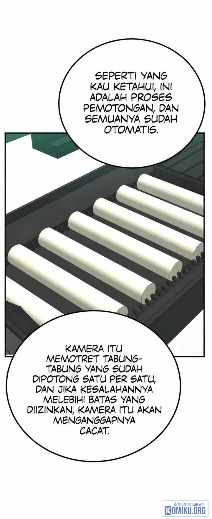 Reincarnated as a New Employee Chapter 74 Gambar 28