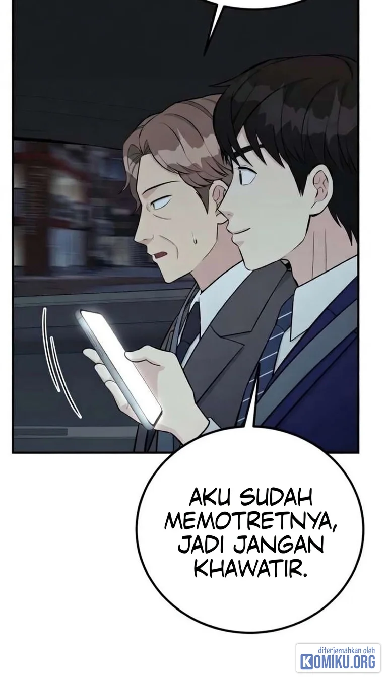 Reincarnated as a New Employee Chapter 75 Gambar 25