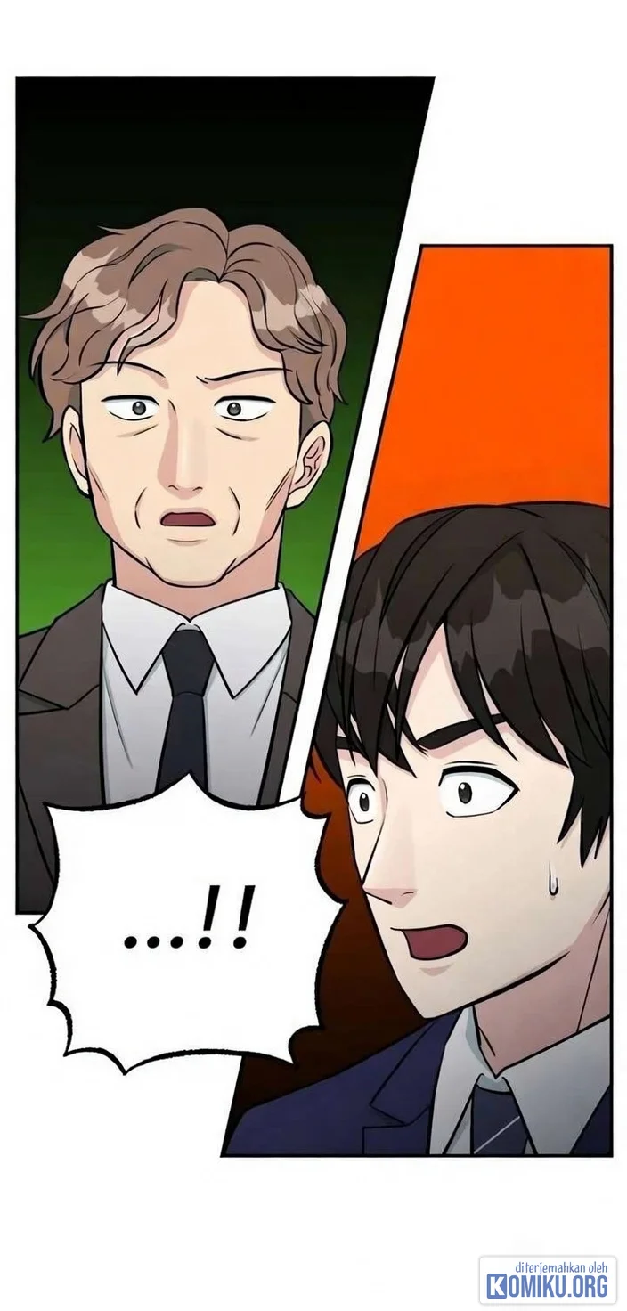 Reincarnated as a New Employee Chapter 76 Gambar 29