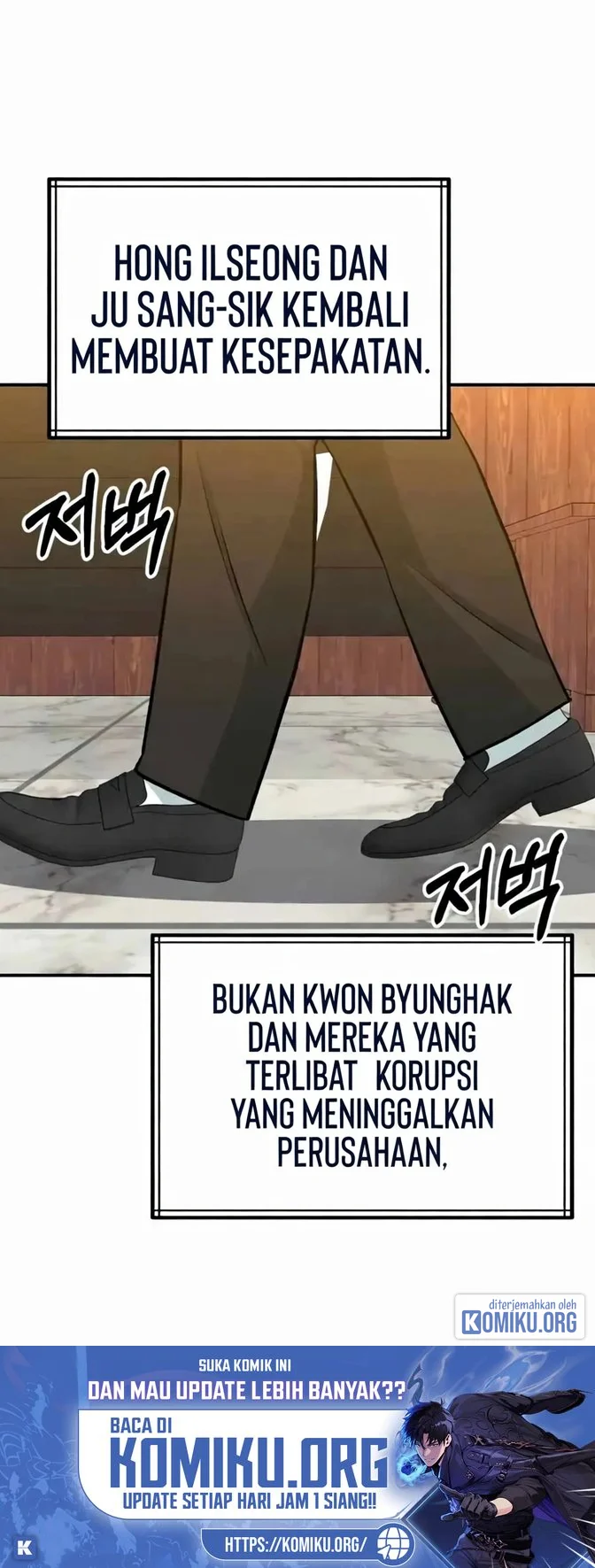 Reincarnated as a New Employee Chapter 79 Gambar 26