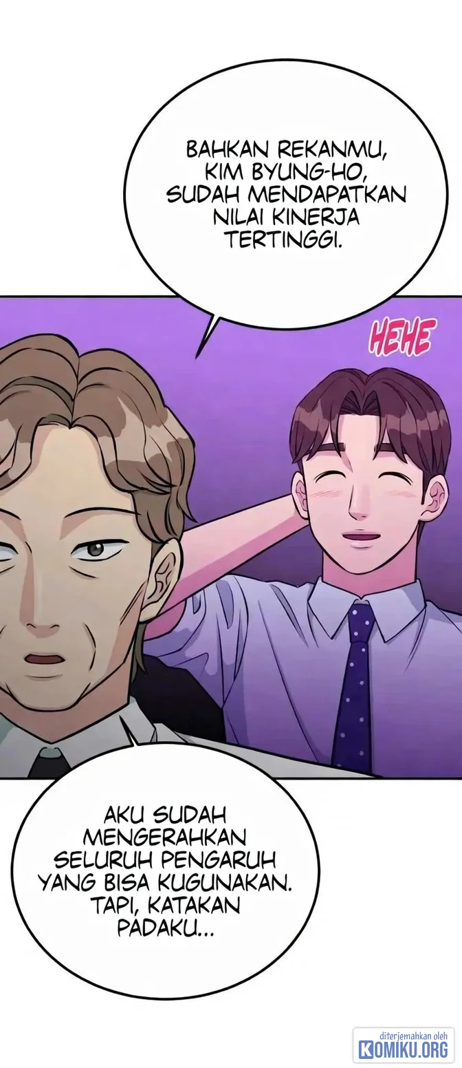 Reincarnated as a New Employee Chapter 82 Gambar 31
