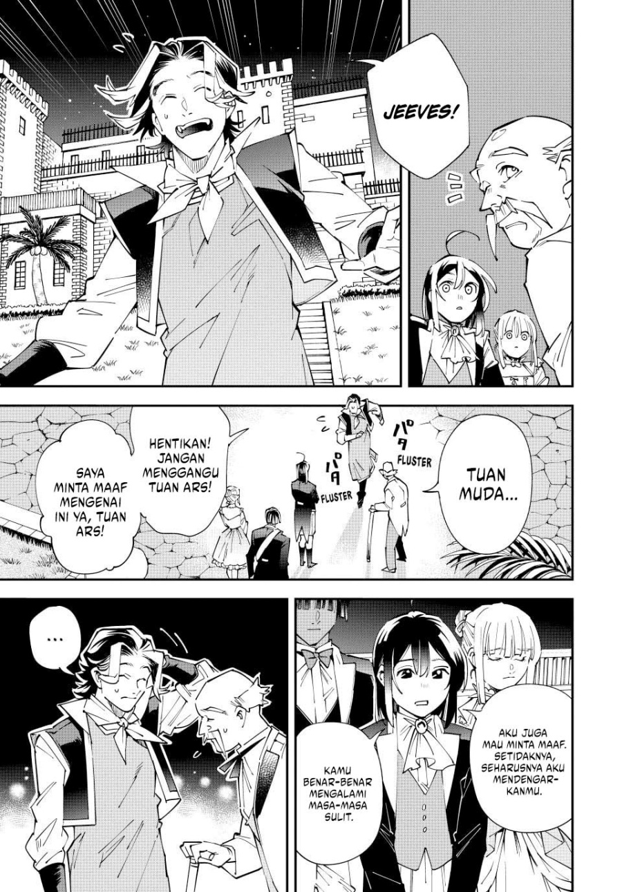 Reincarnated as an Aristocrat with an Appraisal Skill Chapter 163 Gambar 8