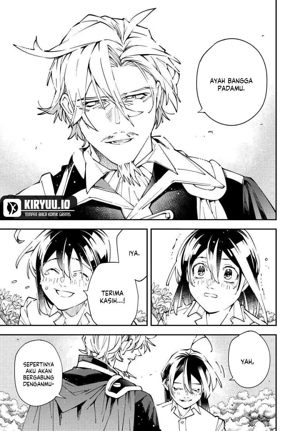 Reincarnated as an Aristocrat with an Appraisal Skill Chapter 170 Gambar 8
