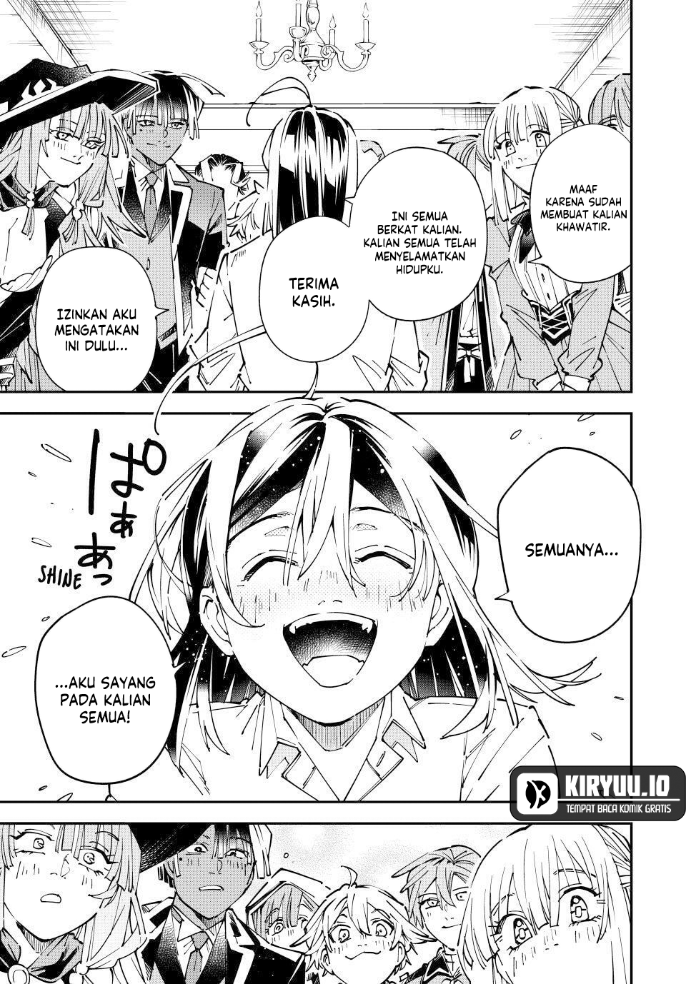Reincarnated as an Aristocrat with an Appraisal Skill Chapter 171 Gambar 8