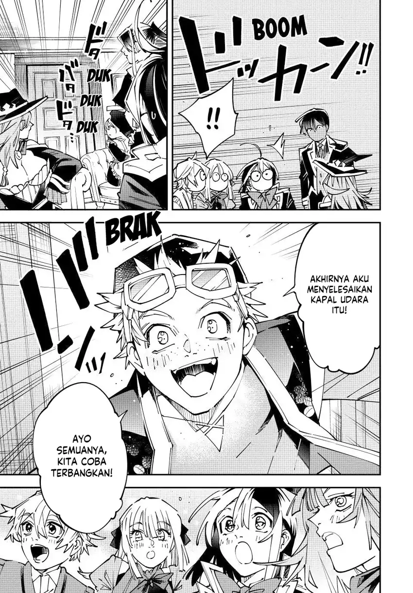Reincarnated as an Aristocrat with an Appraisal Skill Chapter 174 Gambar 8