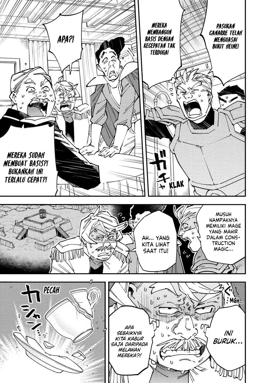 Reincarnated as an Aristocrat with an Appraisal Skill Chapter 176 Gambar 8