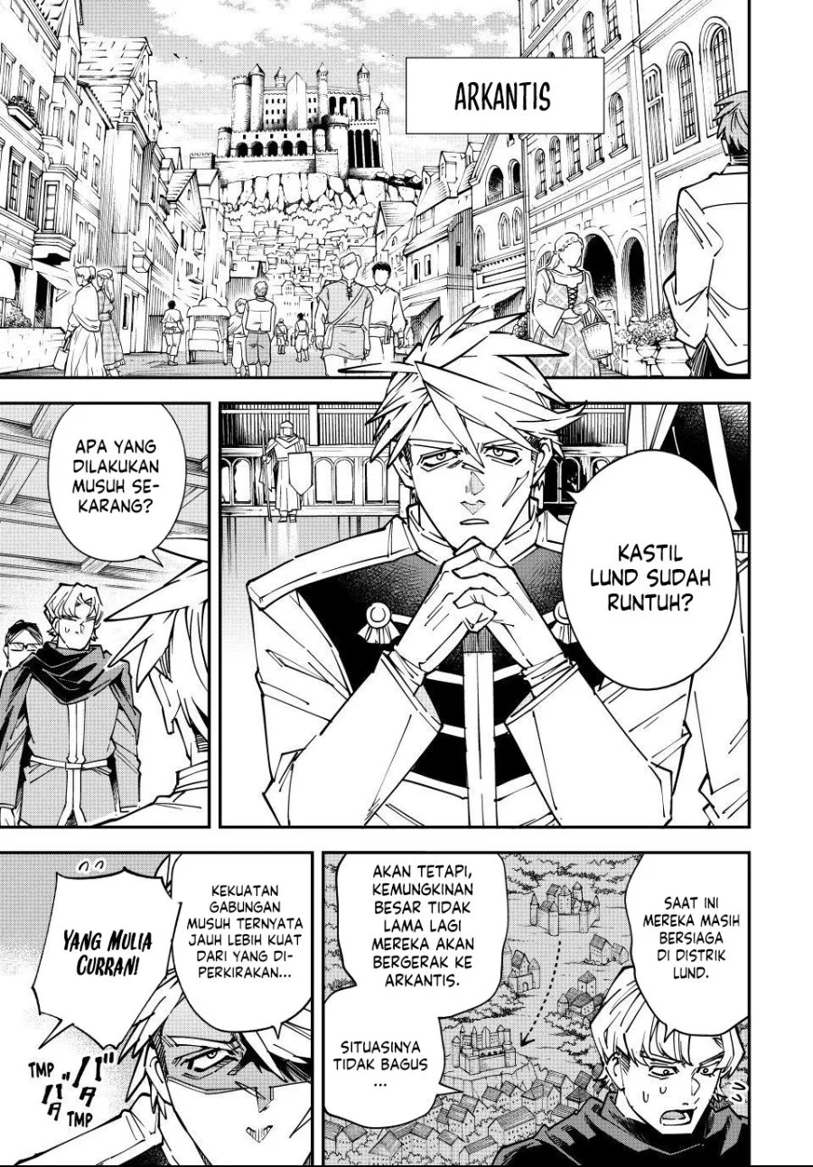 Reincarnated as an Aristocrat with an Appraisal Skill Chapter 177 Gambar 8