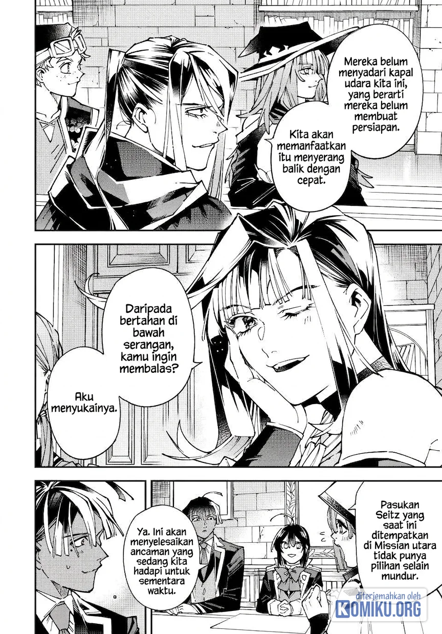 Reincarnated as an Aristocrat with an Appraisal Skill Chapter 178 Gambar 8
