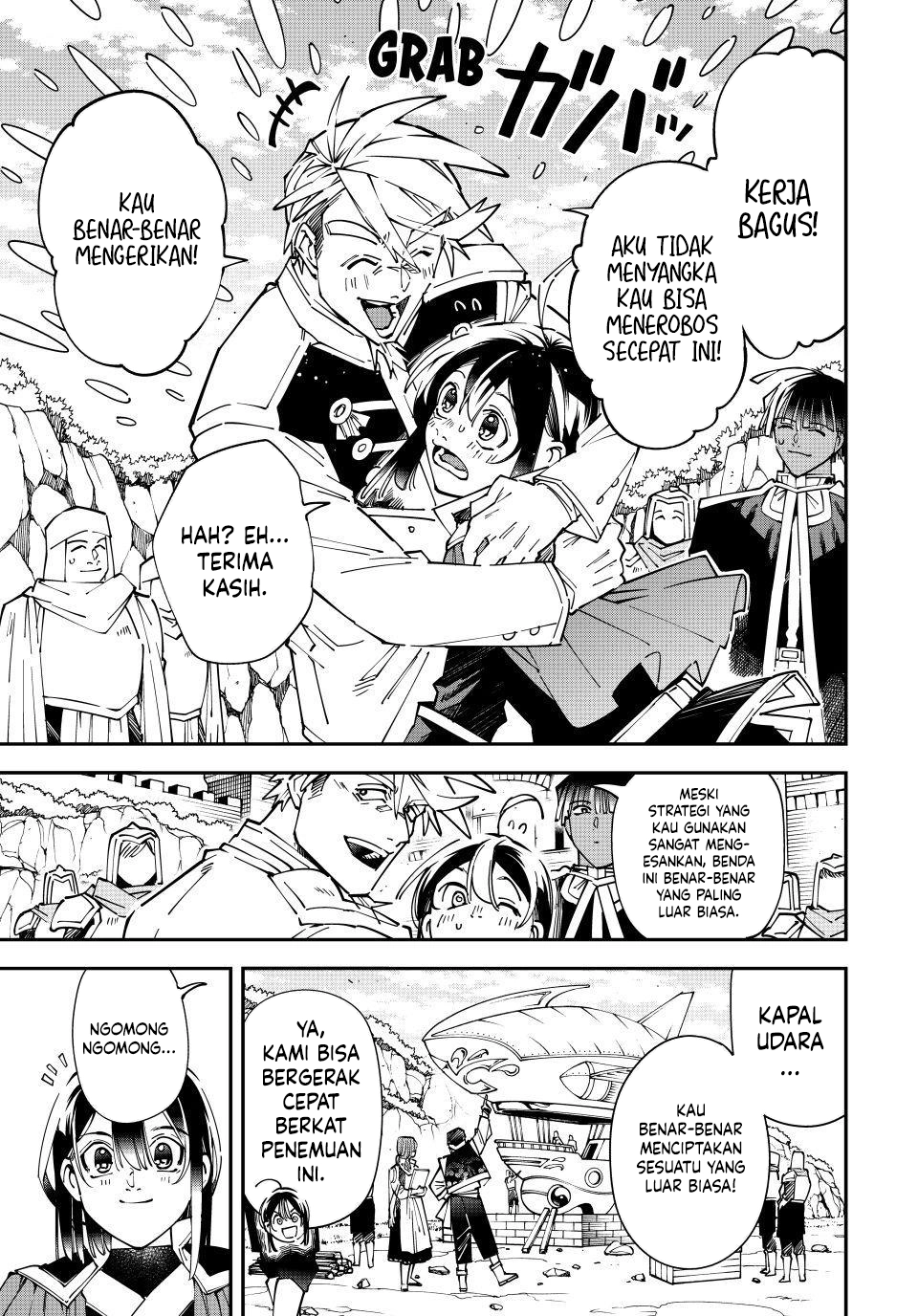 Reincarnated as an Aristocrat with an Appraisal Skill Chapter 179 Gambar 8