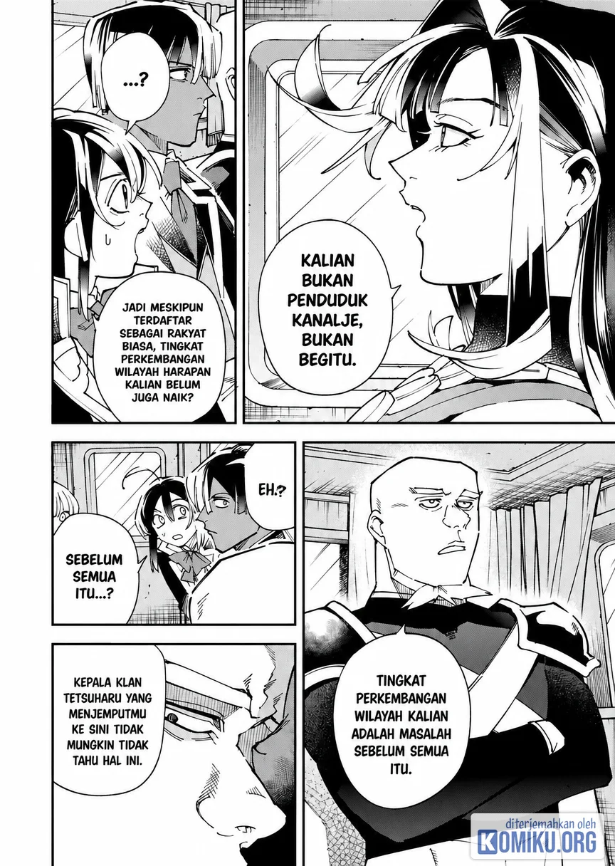 Reincarnated as an Aristocrat with an Appraisal Skill Chapter 180 Gambar 8