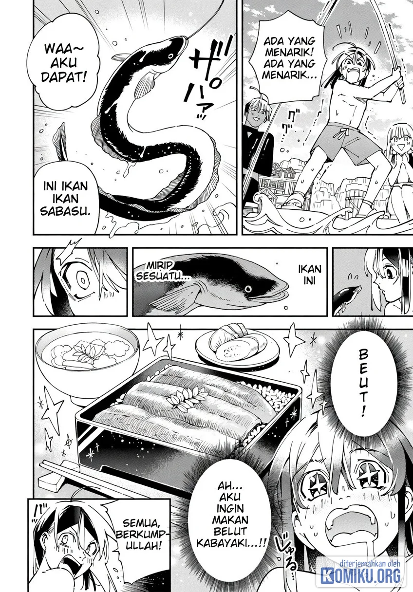 Reincarnated as an Aristocrat with an Appraisal Skill Chapter 181 Gambar 8