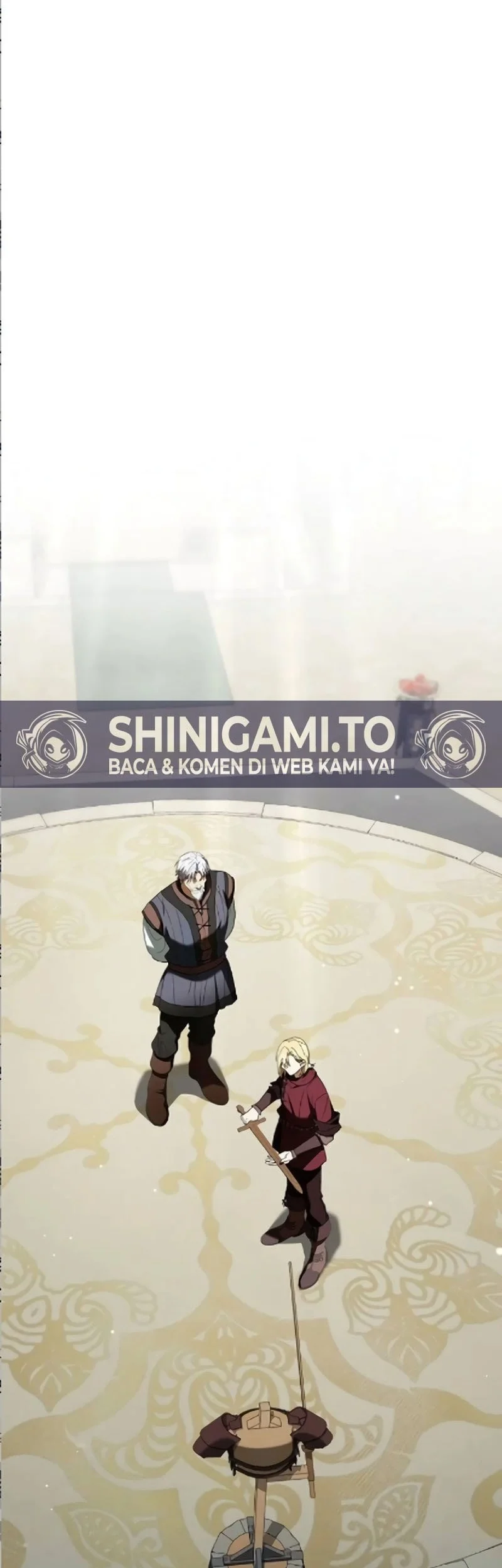 Reincarnated as the Archduke’s Son Chapter 18 Gambar 24
