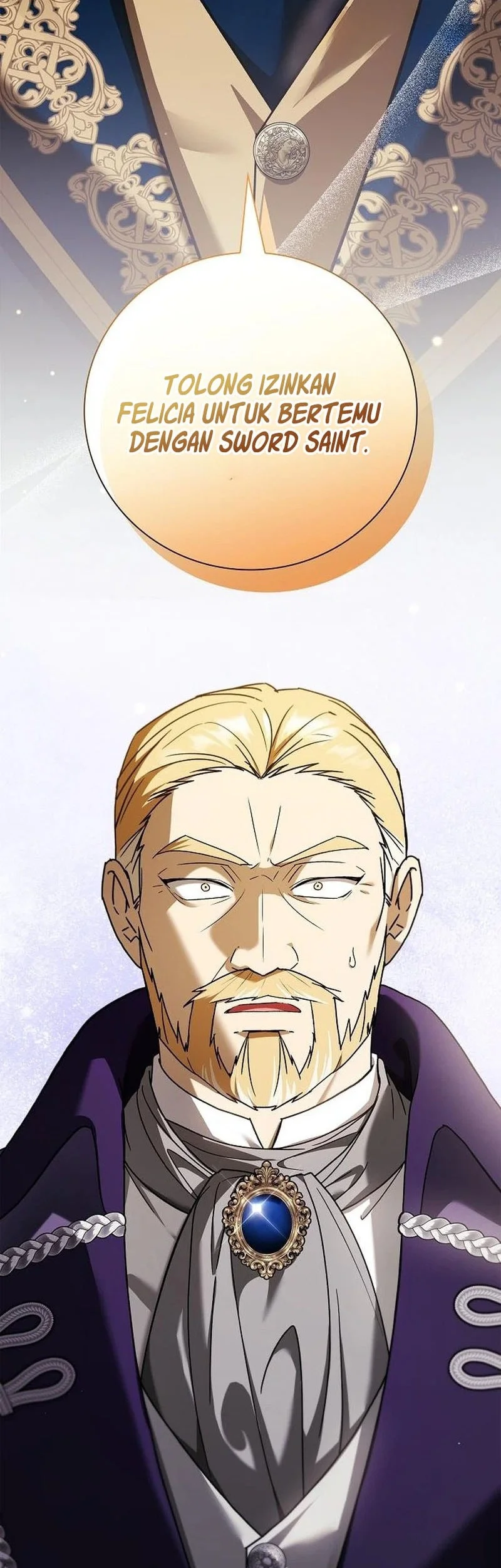 Reincarnated as the Archduke’s Son Chapter 28 Gambar 27