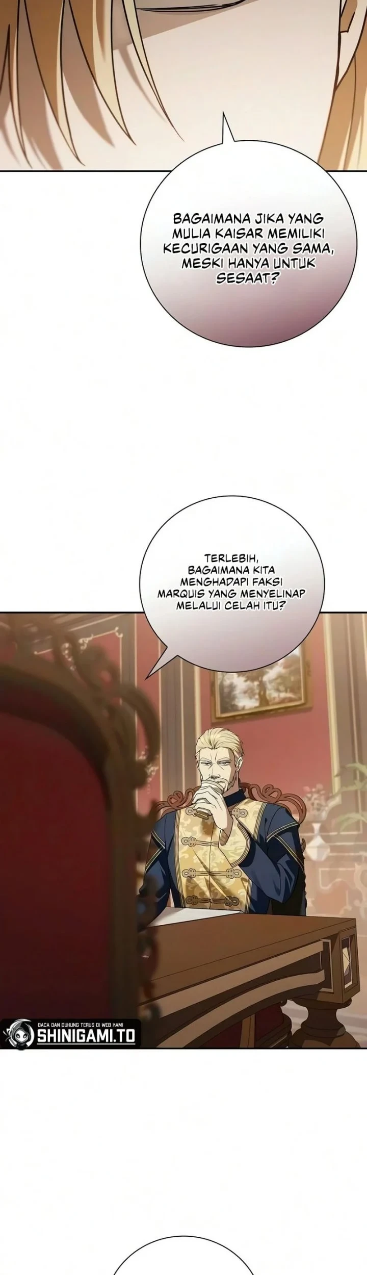 Reincarnated as the Archduke’s Son Chapter 32 Gambar 26