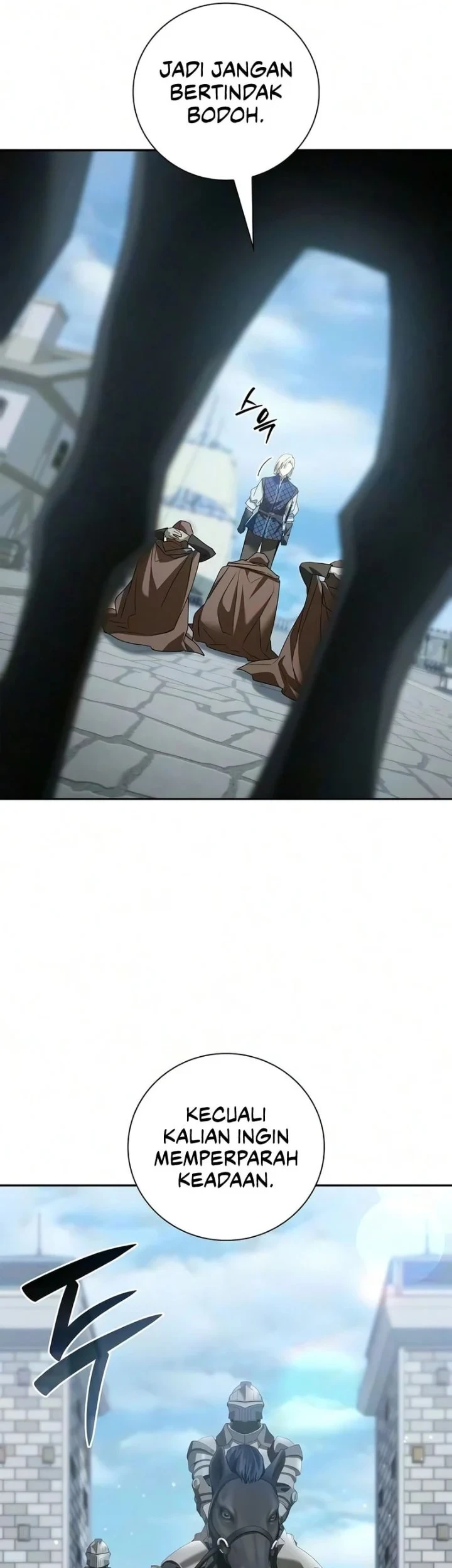 Reincarnated as the Archduke’s Son Chapter 33 Gambar 21