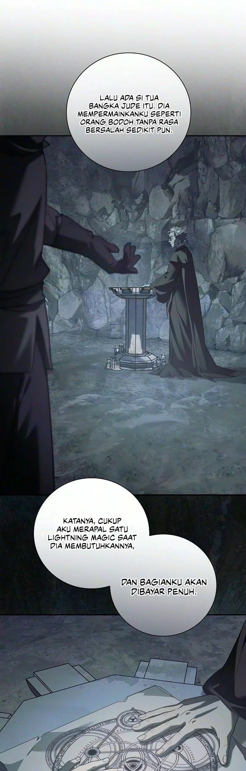 Reincarnated as the Archduke’s Son Chapter 40 Gambar 24