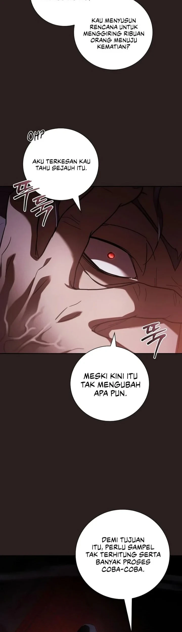 Reincarnated as the Archduke’s Son Chapter 42 Gambar 23
