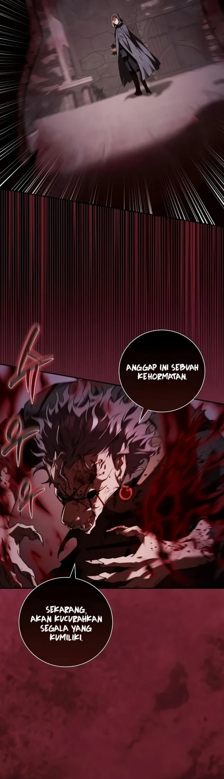 Reincarnated as the Archduke’s Son Chapter 43 Gambar 27