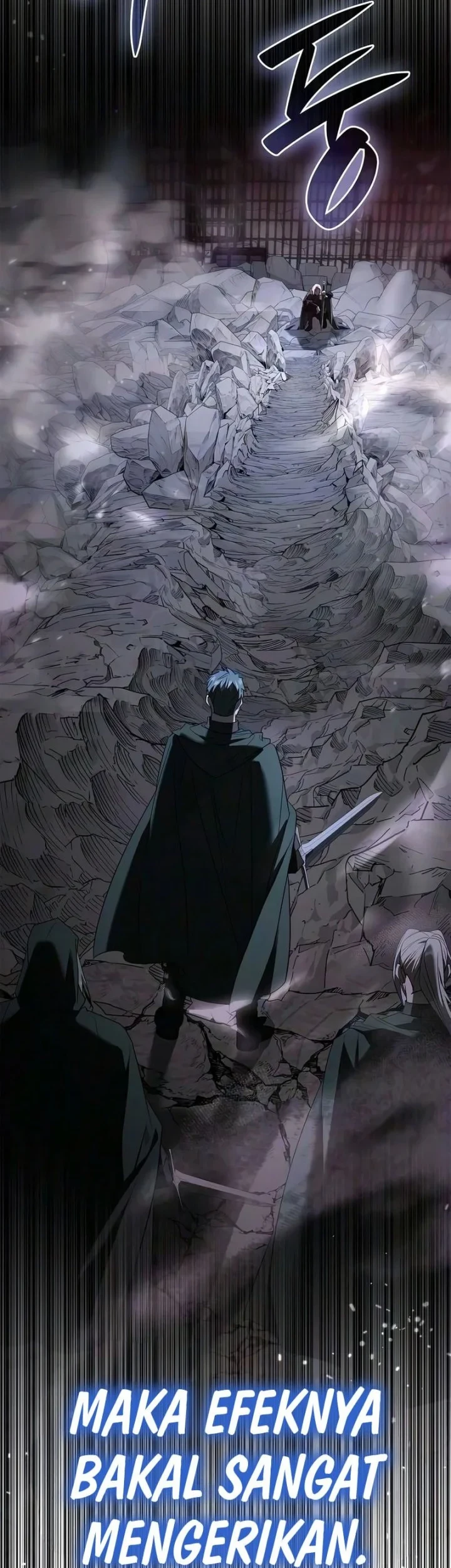 Reincarnated as the Archduke’s Son Chapter 44 Gambar 23