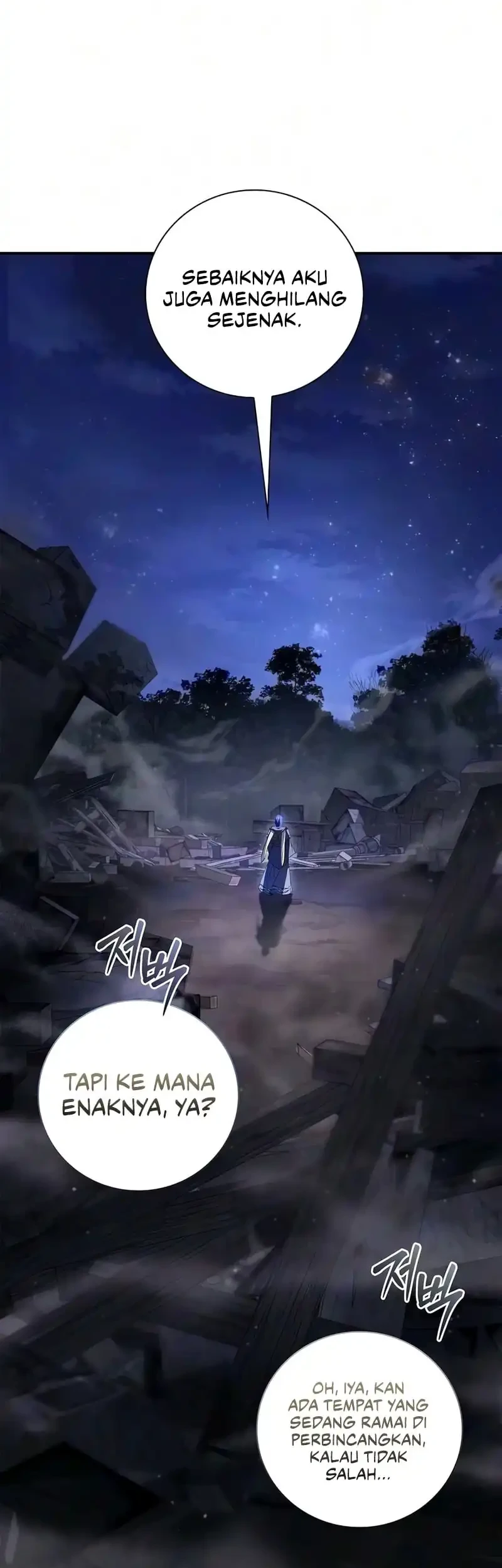 Reincarnated as the Archduke’s Son Chapter 45 halaman 26