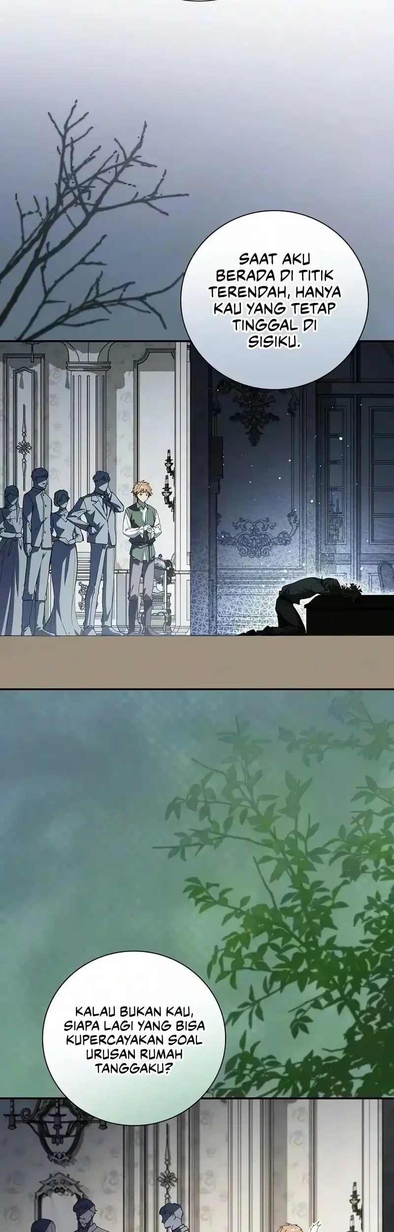 Reincarnated as the Archduke’s Son Chapter 46 Gambar 26