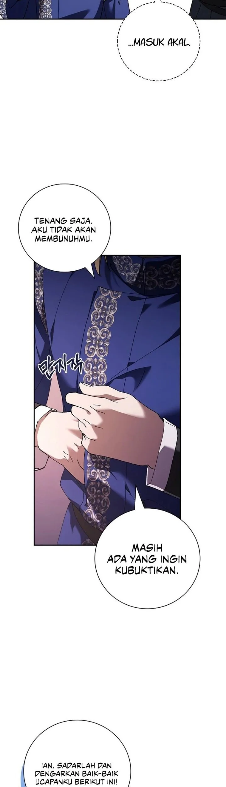 Reincarnated as the Archduke’s Son Chapter 48 Gambar 24