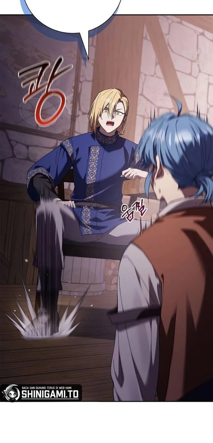 Reincarnated as the Archduke’s Son Chapter 48 Gambar 25